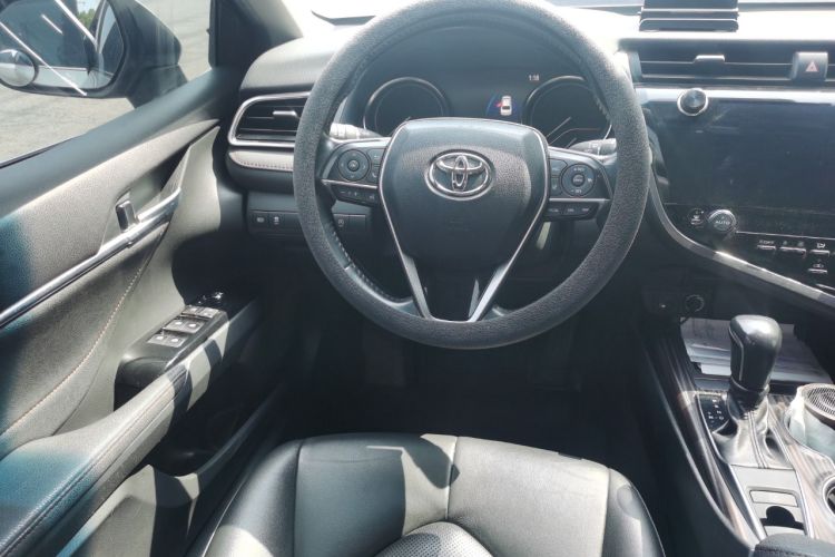 Used Toyota Camry 2019 2.0G Luxury Edition China VI Standard
