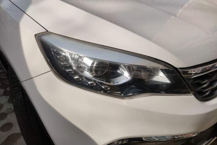 Used Leopaard CS10 2015 2.0T Manual Excellence Edition
