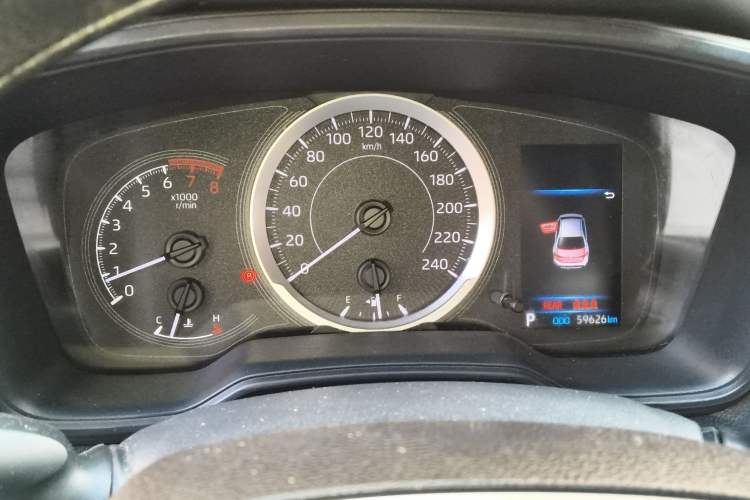 Used Toyota Levin 2021 185T CVT Sport Edition
