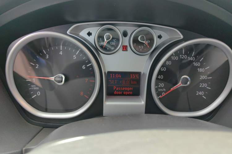 Used Ford Focus 2012 Hatchback Classic 1.8L Manual Fashion Edition