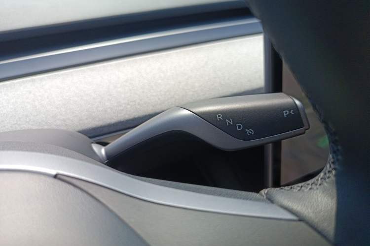 Used Tesla Model Y 2024 Rear-Wheel-Drive Version Gear Lever