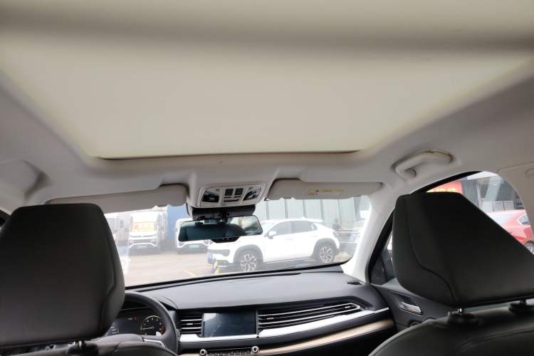 Used Haval H6 2021 1.5 GDIT Automatic Luxury Edition
