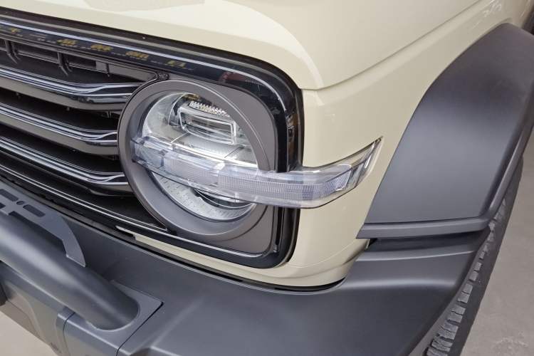 Used Tank 300 2025 2.0T Conqueror