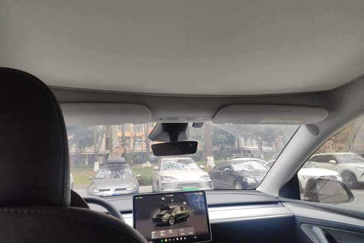 Used Tesla Model Y 2024 Rear-Wheel-Drive Version