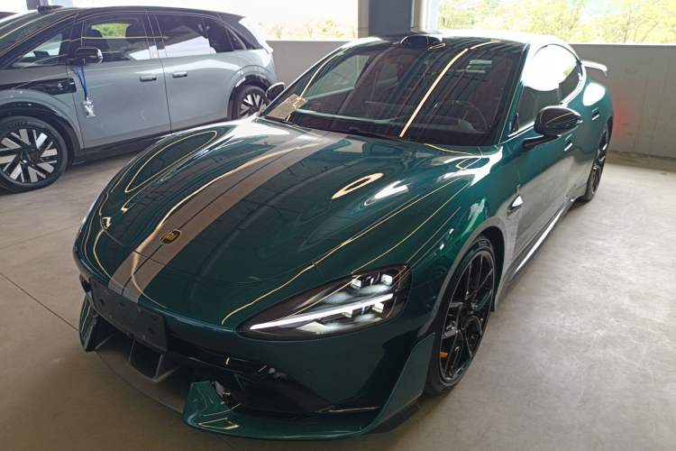 Used Xiaomi Auto SU7 Ultra 2025 Ultra Model