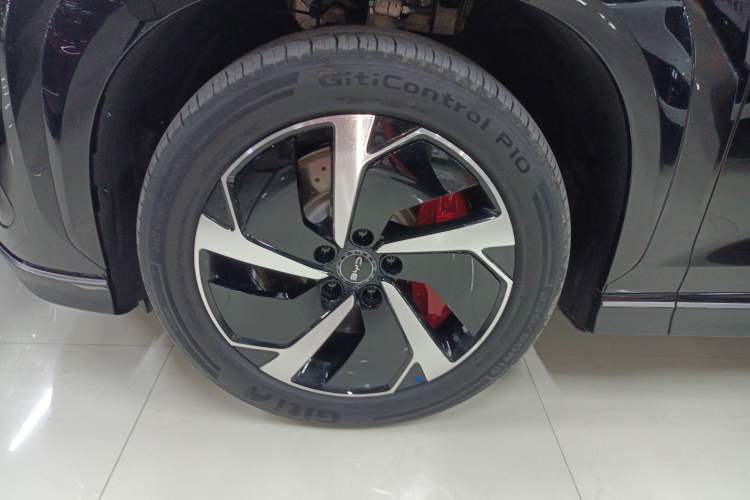 Used BYD Sealion 07 EV 2024 610 Long-Range Version