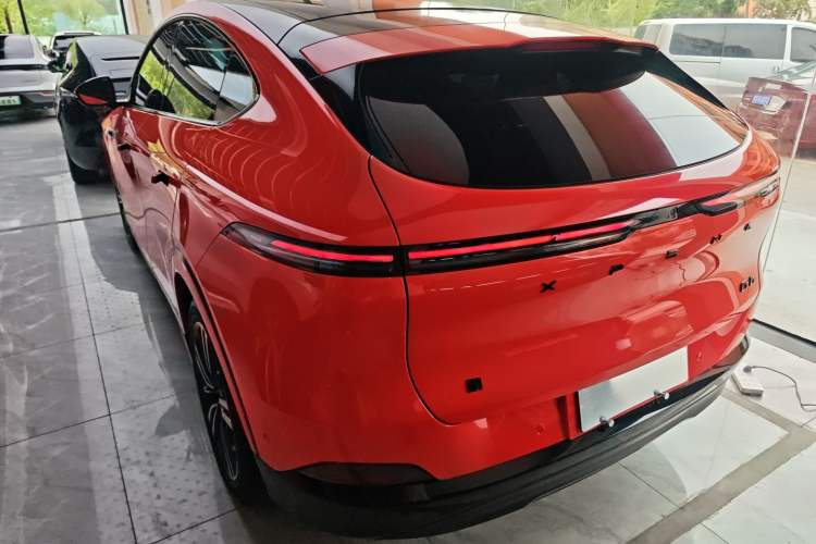 Used XPeng G6 2023 580 Long-Range Pro