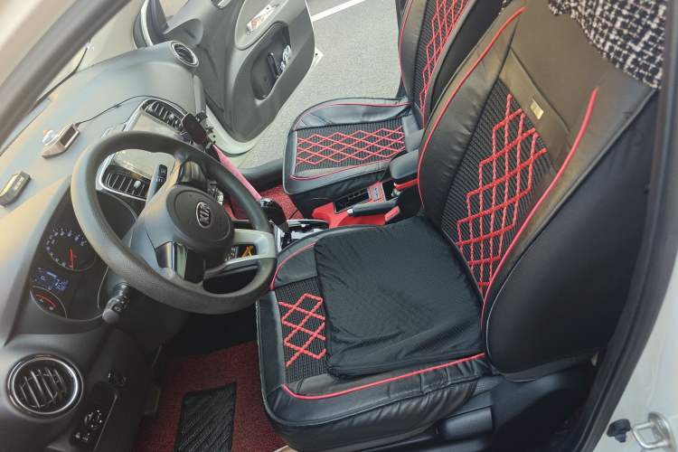 Used Kia Pegas 2017 1.4L Automatic Value Edition
