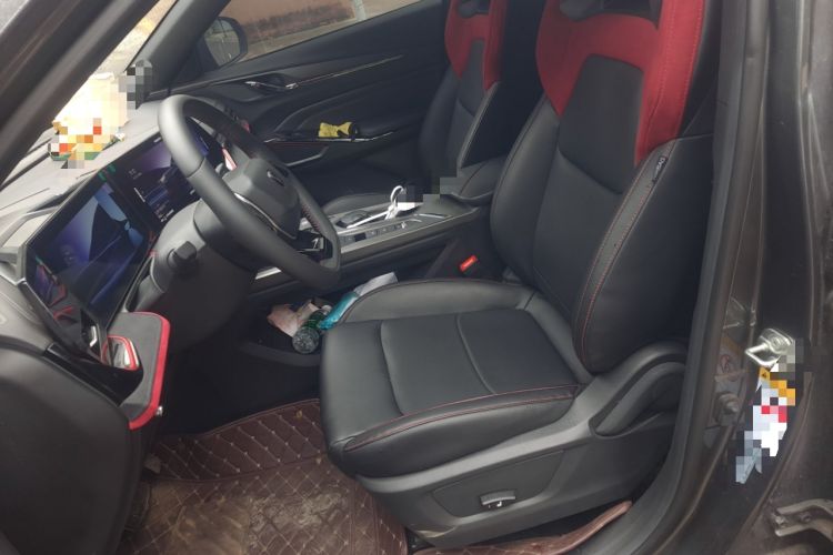 Used CHANGAN X5 PLUS 2025 1.5T DCT Excellence Edition Left Front Seat