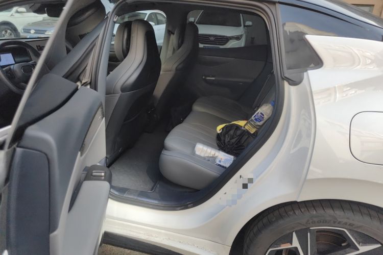 Used Lynk & Co 07 2024 EM-P 126 Long-Range Ultra
