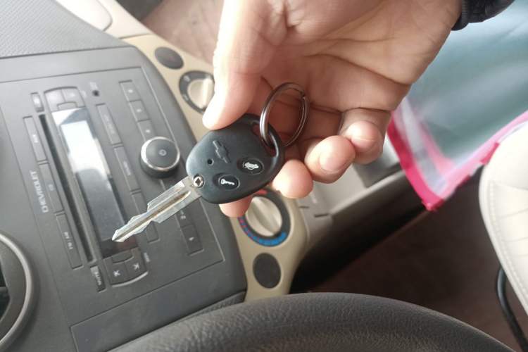 Used Chevrolet Lova 2010 1.4 MT Fengdu Version