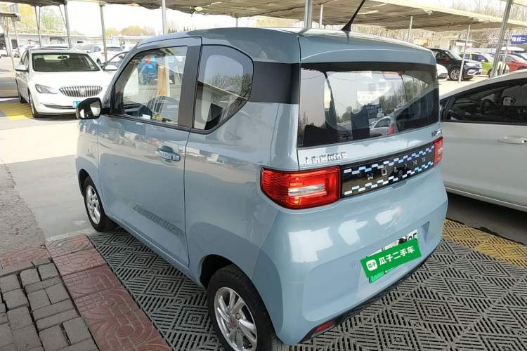Used Wuling Hongguang MINIEV 2020 Freedom Version Lithium Iron Phosphate