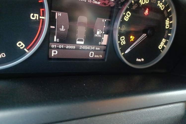 Used Land Rover Range Rover Sport 2010 3.0 TDV6 HSE Diesel Edition
