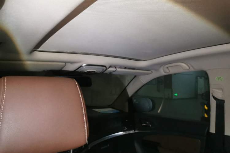 Used BYD S7 2016 2.0T Automatic Prestige Edition
