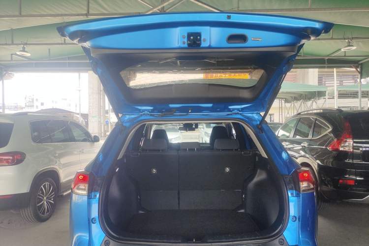 Used Toyota FRONTLANDER 2022 2.0L CVT Leading Edition