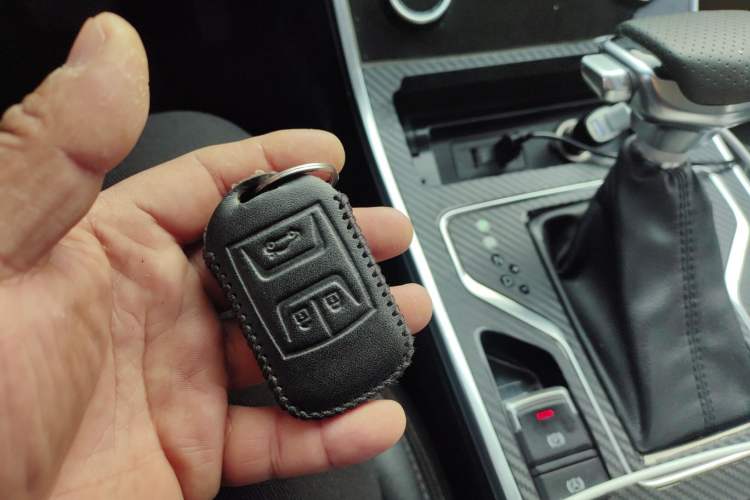 Used Chery Arrizo GX 2018 1.5T CVT Color Version China V Standard Interior 1