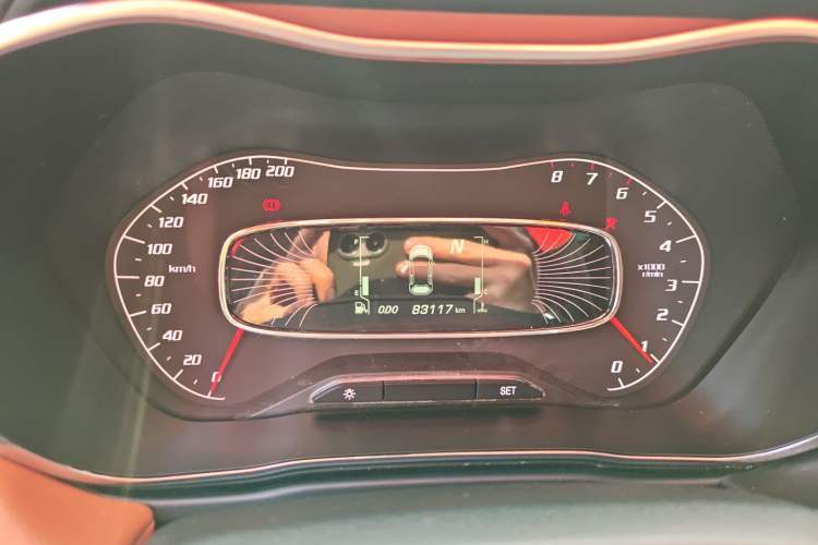 Used Baojun 510 2017 1.5L Automatic Luxury Model
