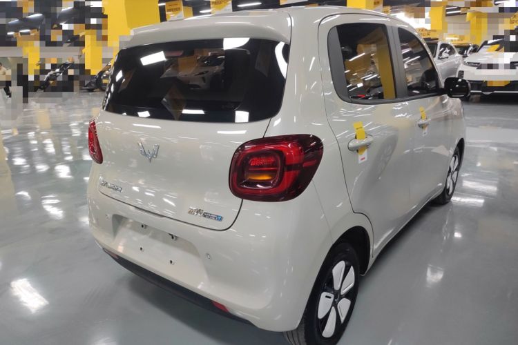 Used Wuling Hongguang MINIEV 2025 Four-Door Version Advanced Edition