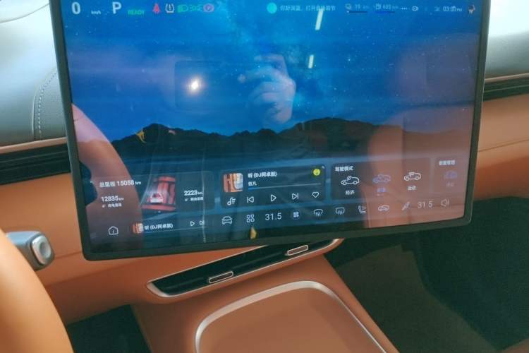 Used Deepal S07 2024 215Max Qiankun Intelligent Driving ADS SE Range-Extended Version
