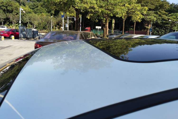 Used Geely Auto Emgrand L 2022 1.4T CVT Flagship Edition
