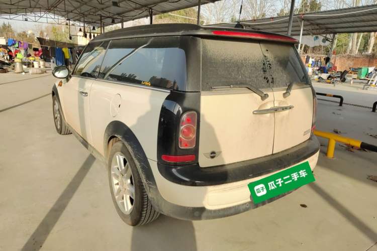 Used MINI Clubman 2011 1.6L COOPER Fun