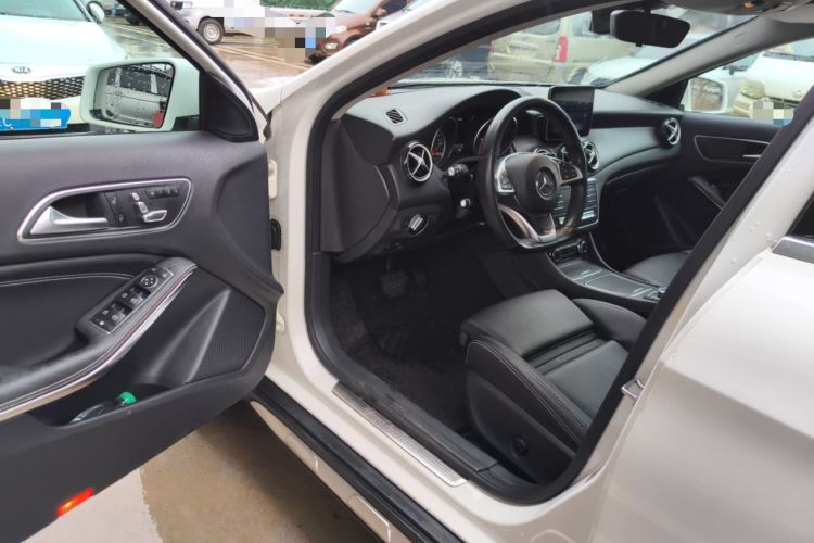 Used Mercedes-Benz GLA 2019 GLA 200 Dynamic Edition
