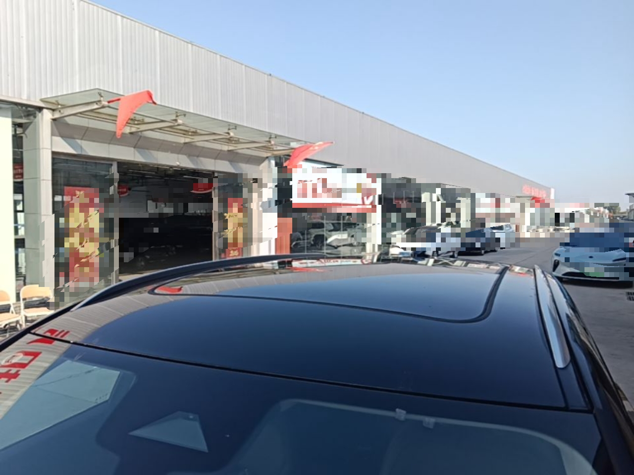 Hongqi HS3 PHEV 2025 Model 117km Jingwei Edition — снимка 7