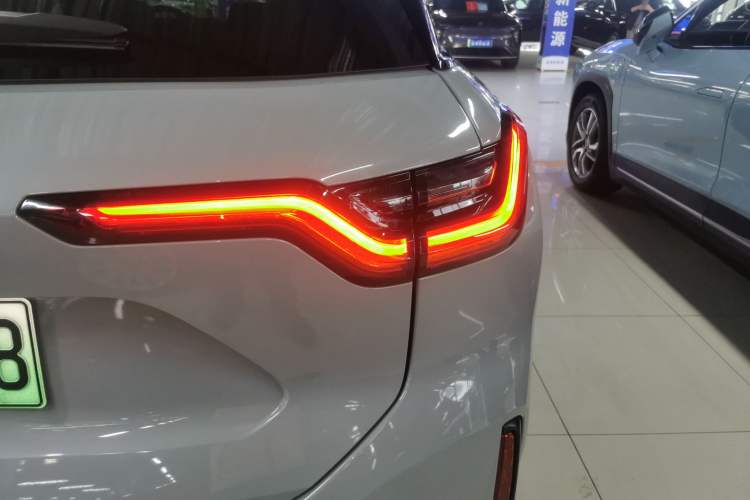 Used Nio ES6 2020 420 km Sport Edition