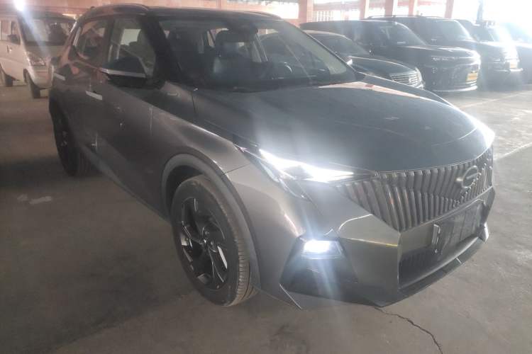 Used GAC Trumpchi GS3 2023 Shadow Speed 270T Dynamic Intelligence Edition
