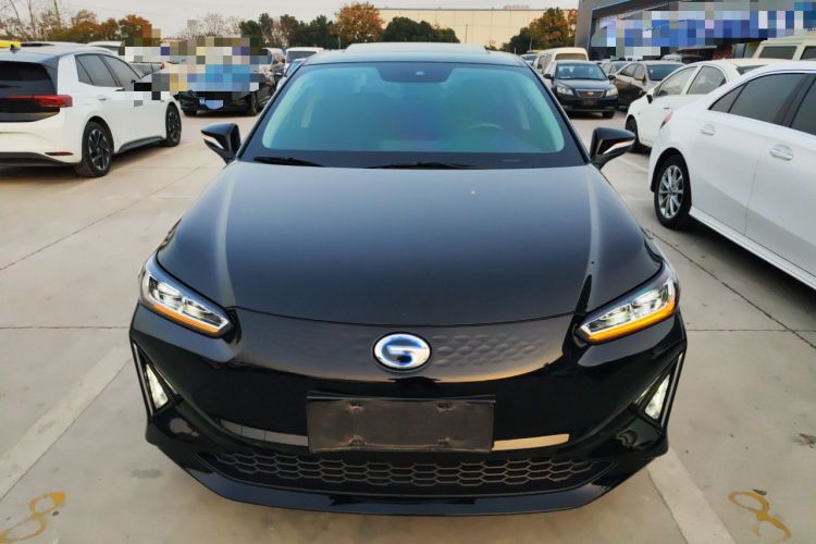 Used GAC Group GAC Toyota iA5 2019 Luxury Edition
