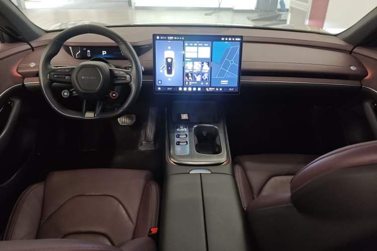 Used Xiaomi Auto SU7 2024 Rear-Drive Ultra-Long Range Advanced Pro-Level Intelligent Driving Version