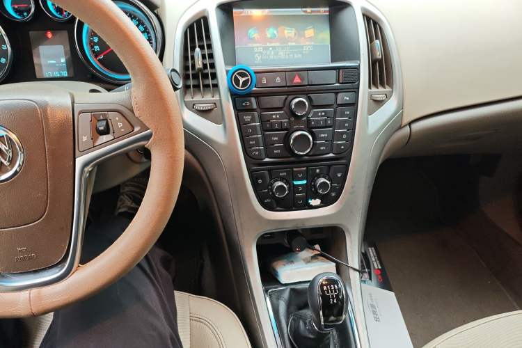 Used Buick GT 2012 GT 1.6L Manual Entry-Level Model
