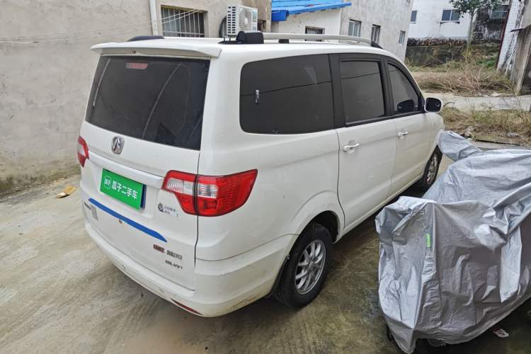 Used BAIC Weiwang M20 2014 1.5L Standard DAM15DL
