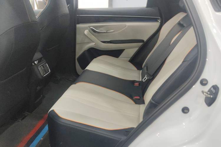 Used BYD Song PLUS New Energy 2021 DM-i 110KM Flagship PLUS Left Rear Seat