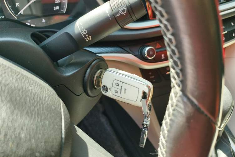 Used Buick GT 2019 15T Dual-Clutch Connected Elite Model China VI