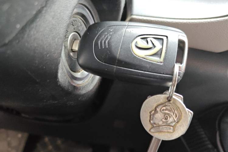 Used Baojun 510 2017 1.5L Automatic Fashion Model
