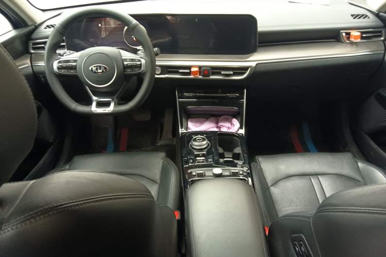 Used Kia K5 2020 380T GT-Line Prestige Tech Edition