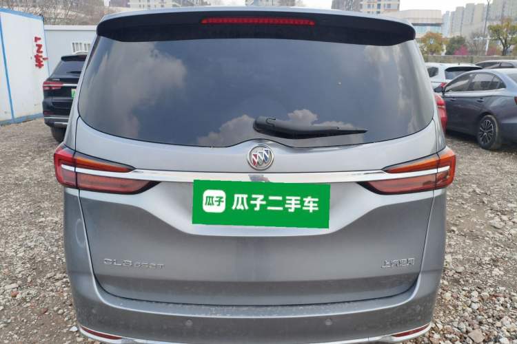 Used Buick GL8 2020 Land Business Class 652T Luxury Model Rear