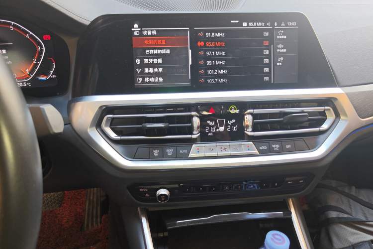 Used BMW 3 Series 2021 325i M Sport Package