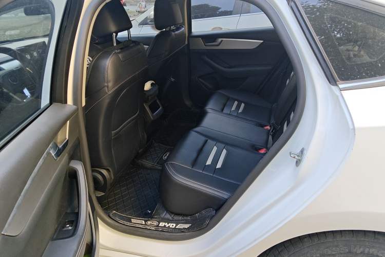 Used BYD Qin Pro 2020 Beyond Edition 1.5TI Manual Luxury Version