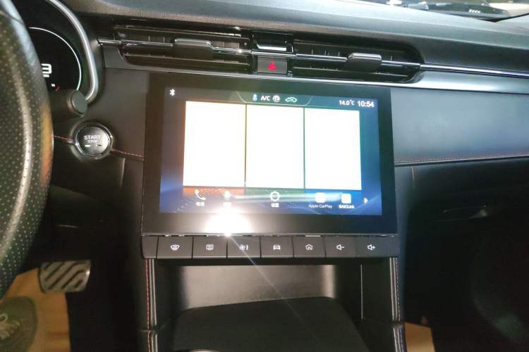 Used MG 6 2020 1.5T Automatic Trendsetting Luxury Edition