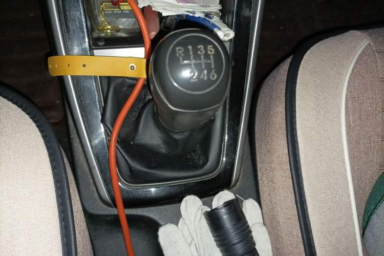 Used Hyundai Elantra (5th Generation / Langdong) 2015 1.6L Manual Leading Model