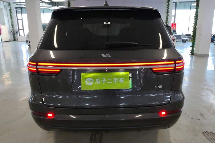 Used Li Auto ONE 2021 Extended-Range 6-Seater Version
