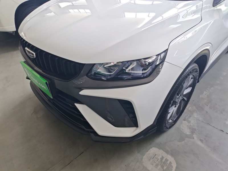 Used Geely Auto Coolray 2024 1.5T DCT Longteng Edition — 23