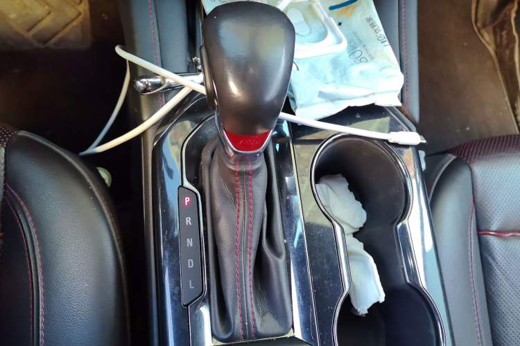 Used Chevrolet Blazer 2020 RS 650T Twin-Clutch All-Wheel Drive 7-Seater Top-Grade Version
