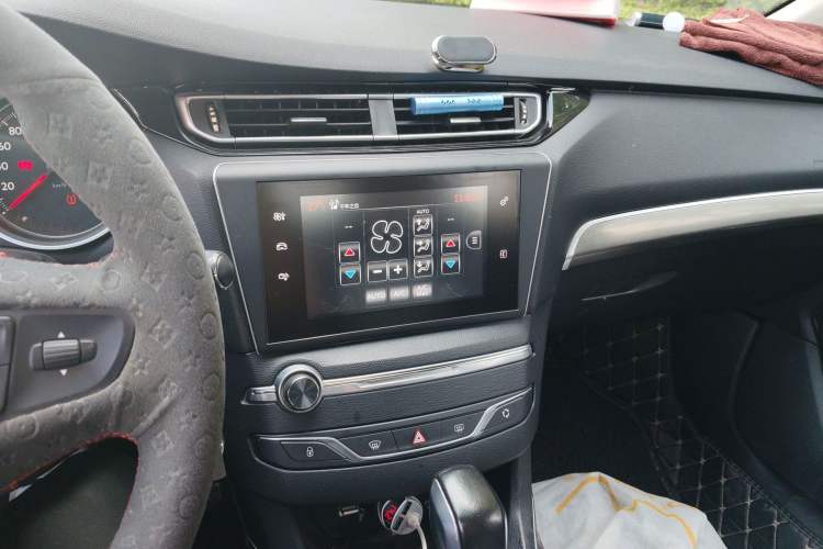 Used Peugeot 408 2014 1.8L Automatic Luxury Edition