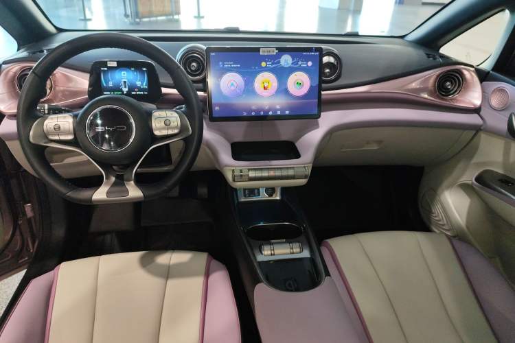 Used BYD Dolphin 2021 405 km Fashion Edition