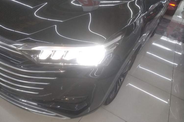 Used Bestune T77 2023 1.5T Automatic Luxury Model
