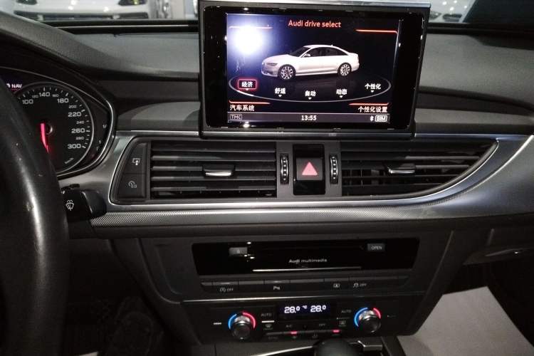 Used Audi A6L 2016 45 TFSI quattro Sport Edition