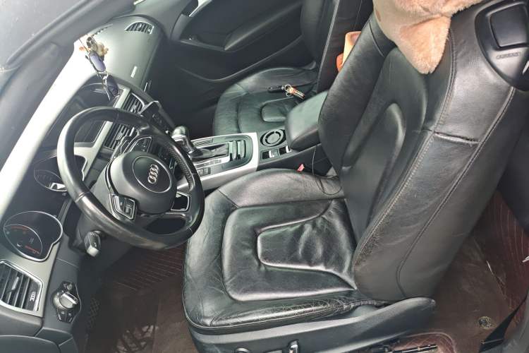 Used Audi A5 2012 2.0TFSI Cabriolet